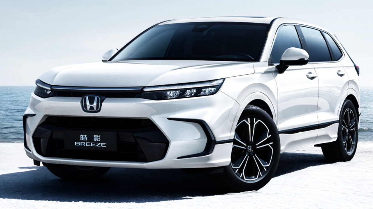 Иллюстрация 101auto.ru: Honda продлила СП с GAC в Китае до 2038 года на фоне падения продаж