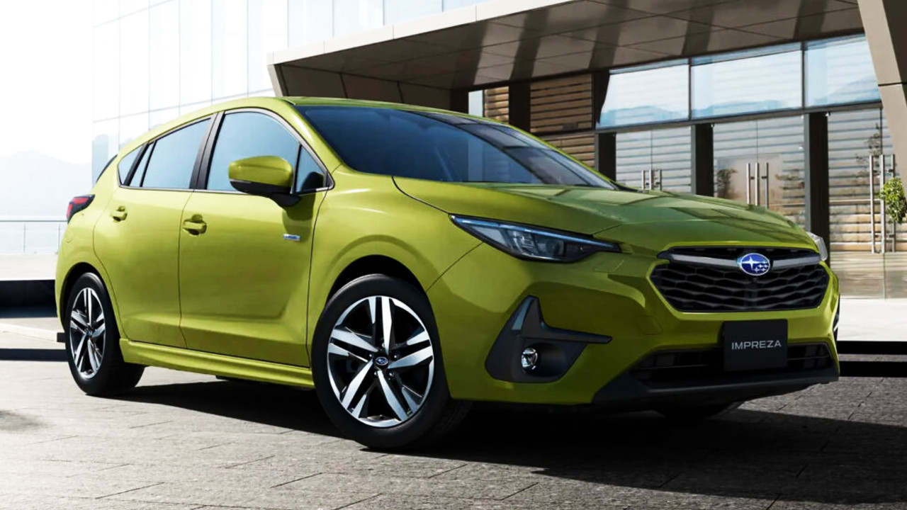Иллюстрация 101auto.ru: Subaru откажется от мягких гибридов e-Boxer и сделает ставку на гибриды Toyota