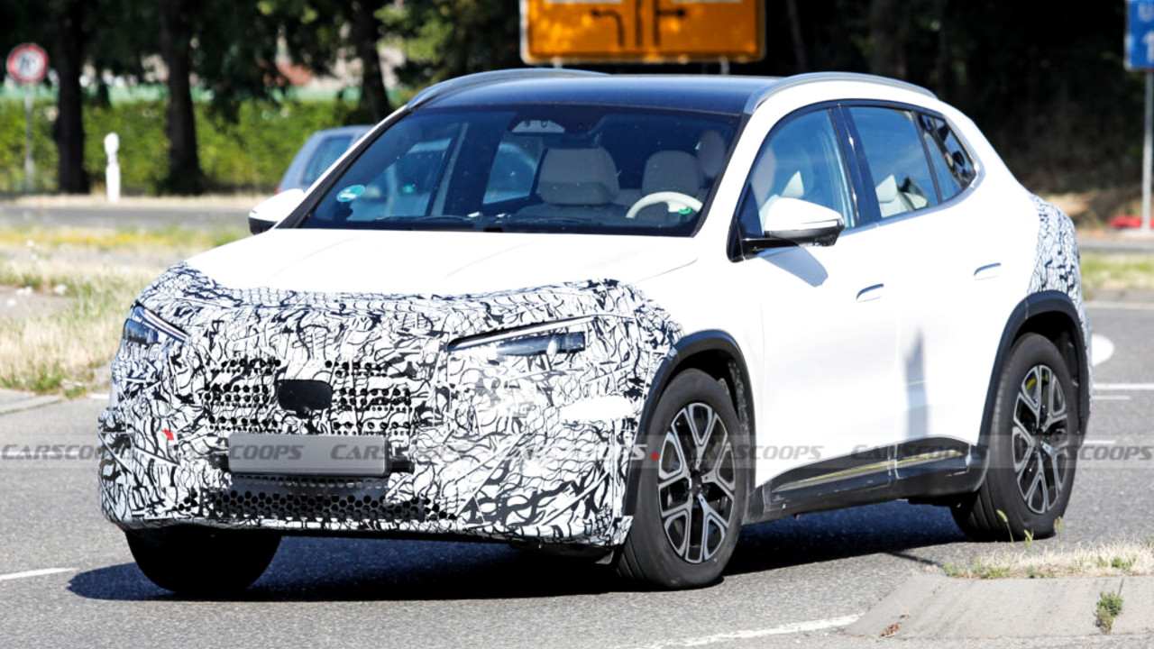 Иллюстрация 101auto.ru: Новый Mercedes GLA выйдет 29 июля