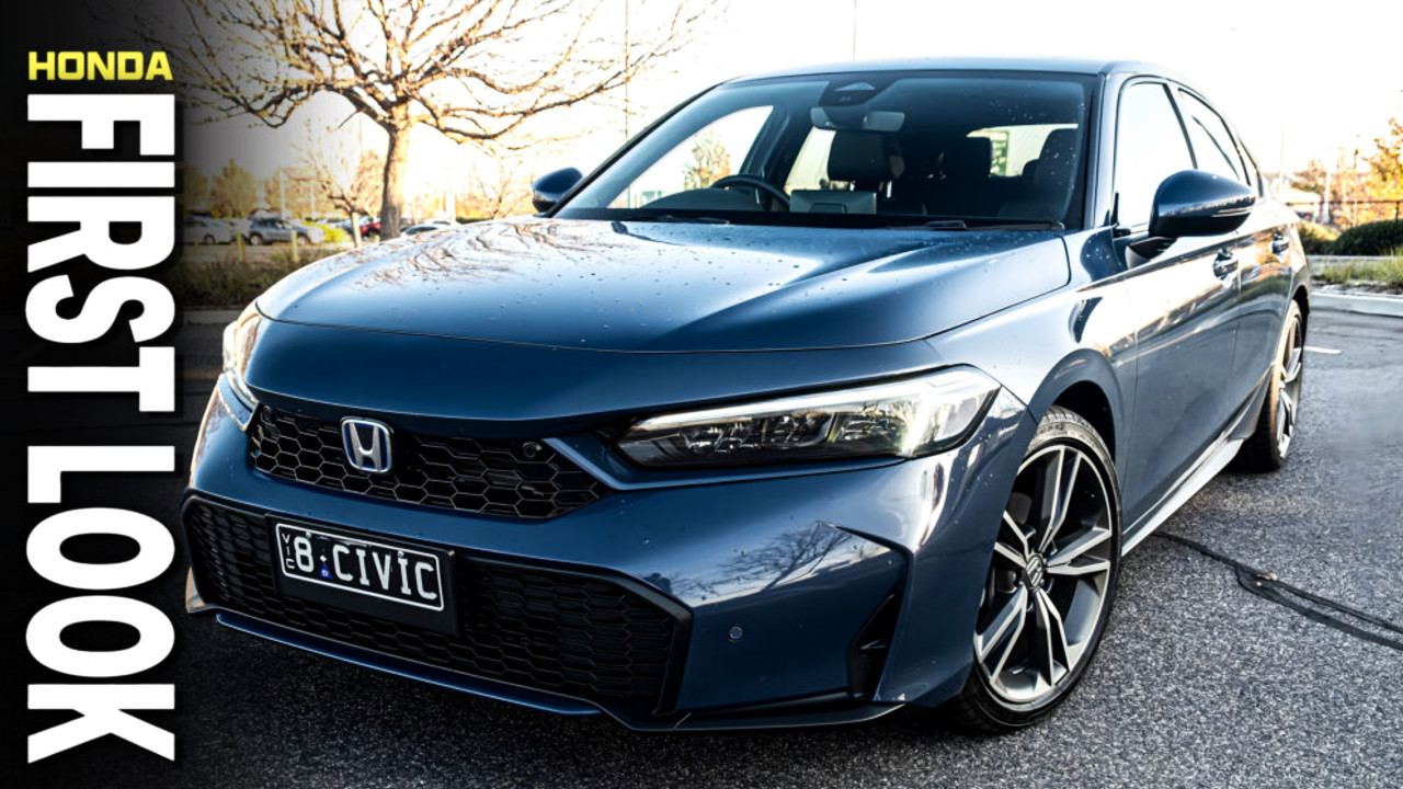 Иллюстрация 101auto.ru: Honda Civic Hybrid 2026: отличный хэтчбек, который стал слишком дорогим