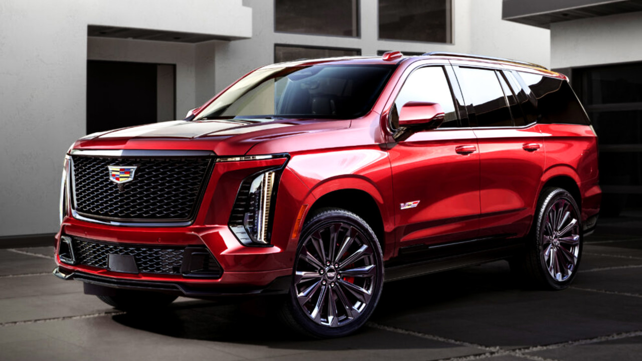 Иллюстрация 101auto.ru: Белый дом заказал 250 Cadillac Escalade для охраны президента и кортежей
