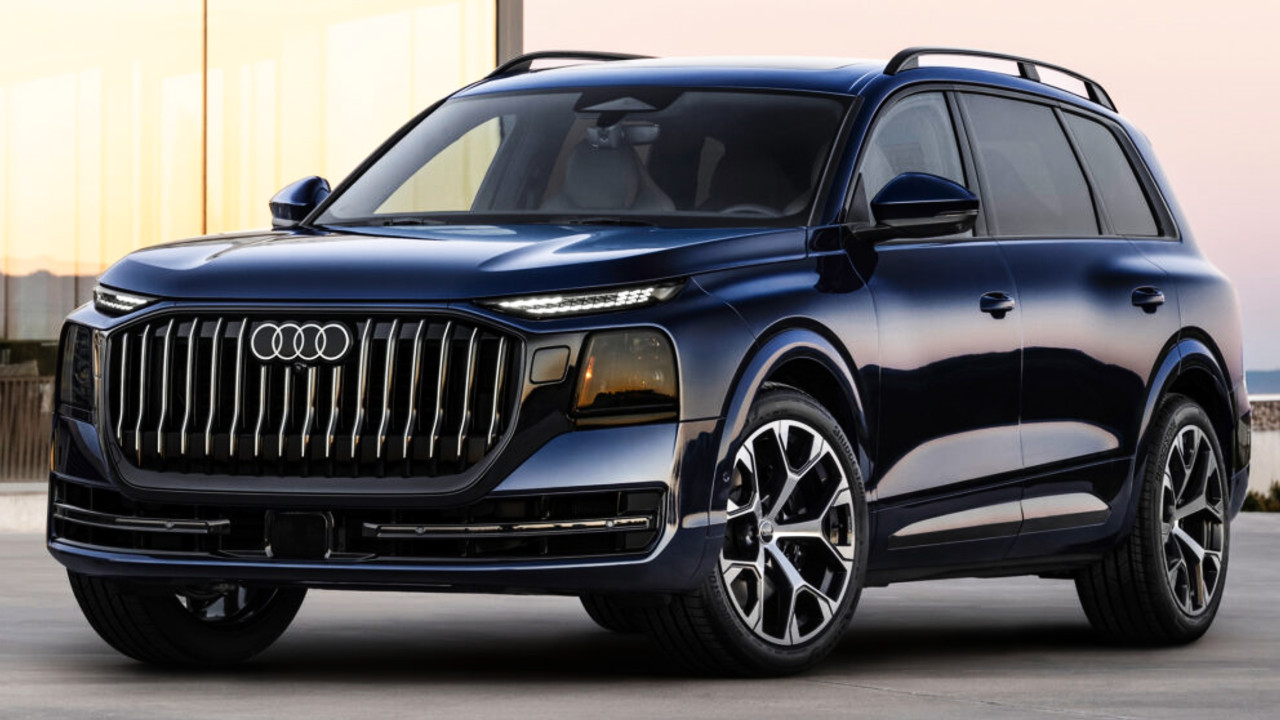 Иллюстрация 101auto.ru: Audi представила Q9: самый крупный SUV марки с OLED-фарами и гигантской панорамой