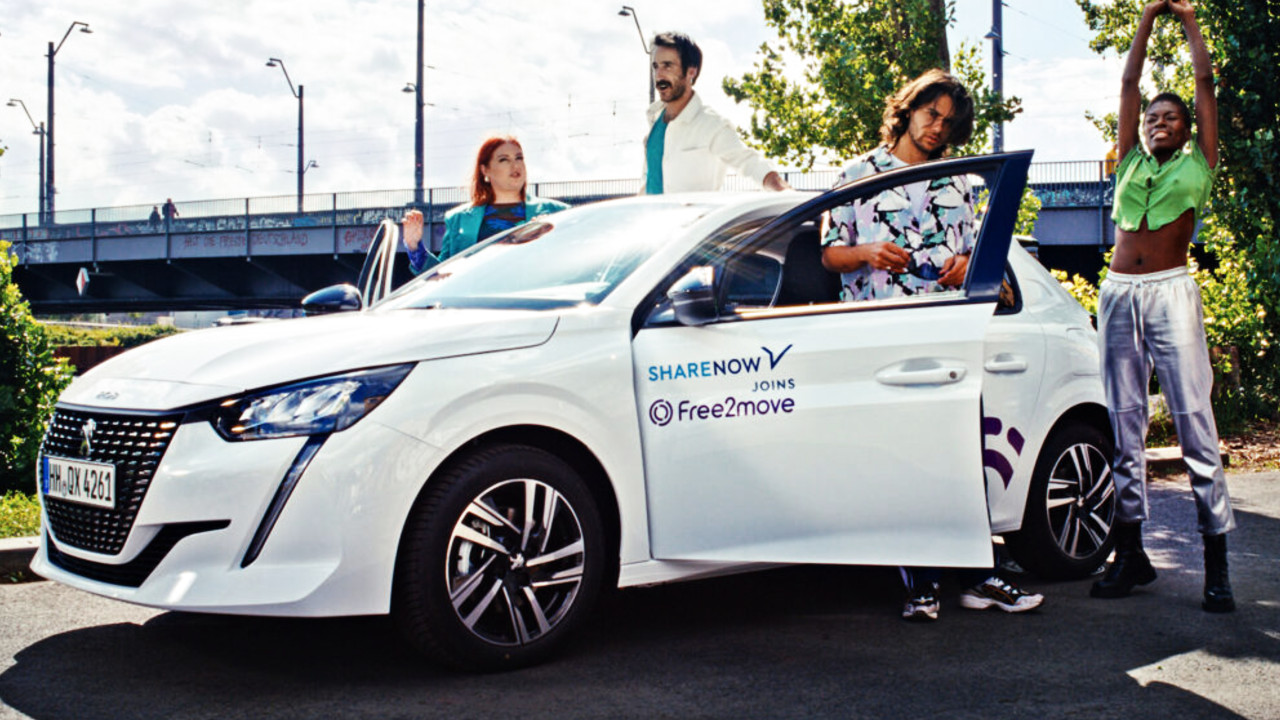 Иллюстрация 101auto.ru: Stellantis продаёт Free2move и сворачивает ставку на каршеринг