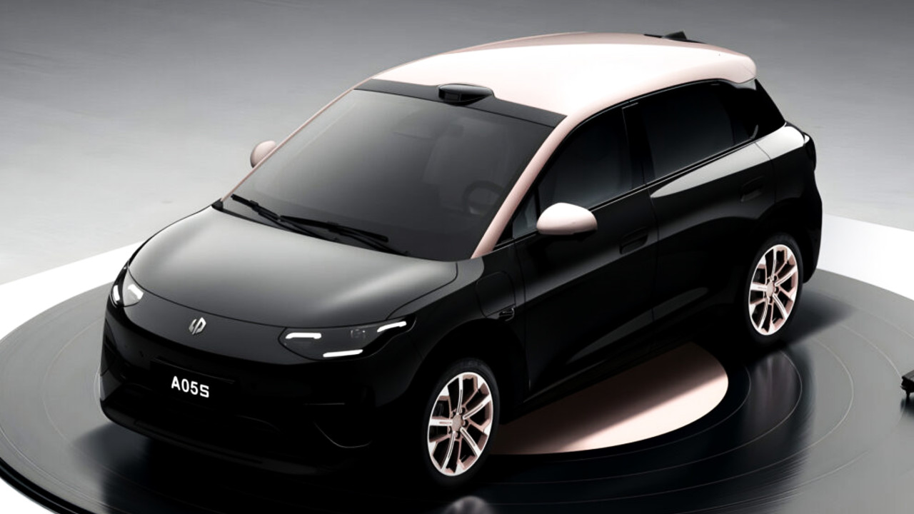 Иллюстрация 101auto.ru: Leapmotor A05 с LiDAR: новый электрокар за $7400 выходит в Китае и пойдет в Европу