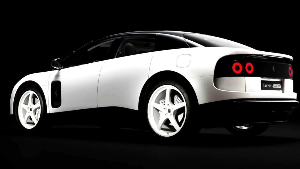 Иллюстрация 101auto.ru: Ferrari Luce раскупили за два месяца после скандального дебюта