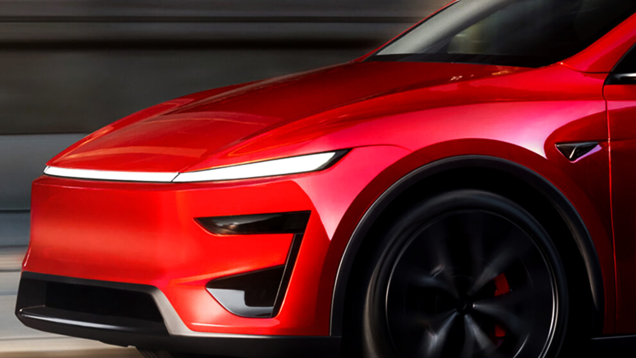 Иллюстрация 101auto.ru: Tesla Model Y в режиме Insane попал в иск после аварии на тест-драйве