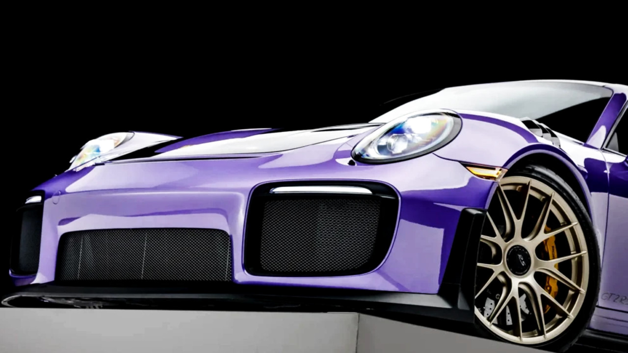 Иллюстрация 101auto.ru: Porsche 911 GT2 RS впервые ушёл за $1 млн на вторичном рынке