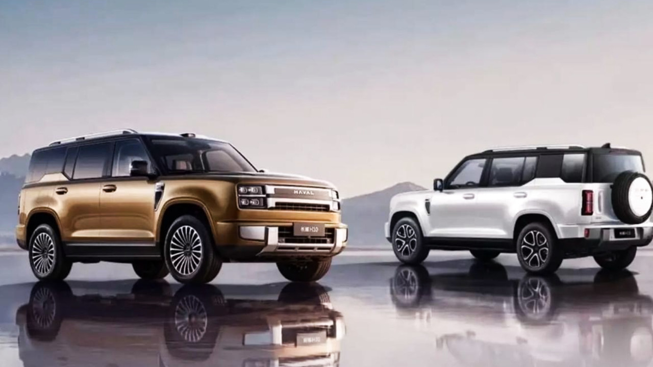 Иллюстрация 101auto.ru: Haval H10 показал салон перед стартом продаж: 5 или 6 мест и два экрана для задних пассажи
