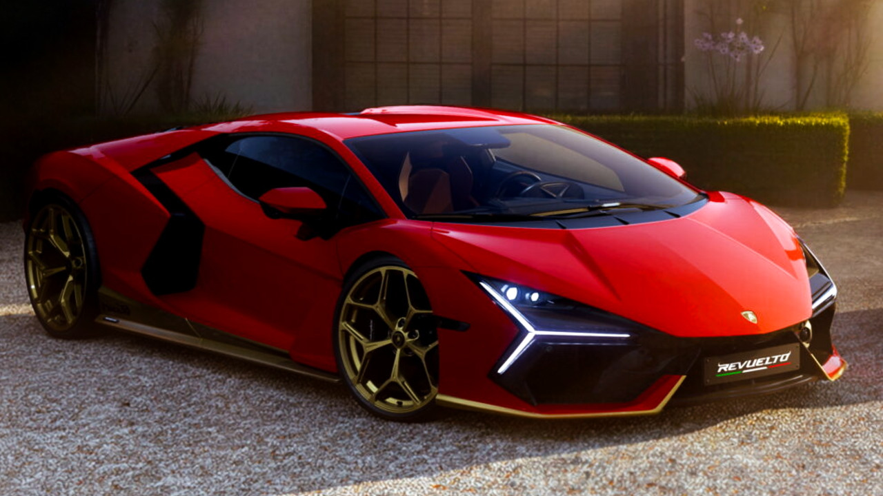 Иллюстрация 101auto.ru: Lamborghini выпустила Revuelto Miura 60° Homage в честь 60-летия Miura