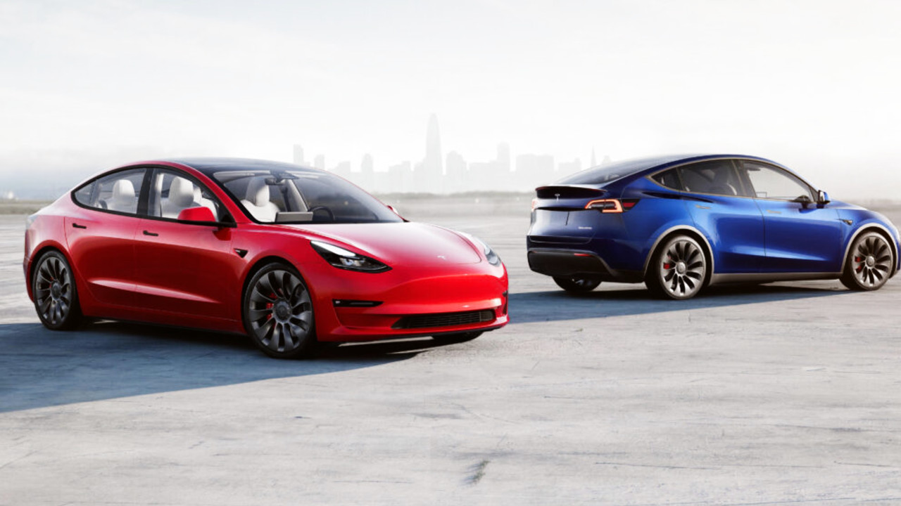 Иллюстрация 101auto.ru: Tesla проверят из-за жалоб на поломку передней подвески у 1,2 млн машин