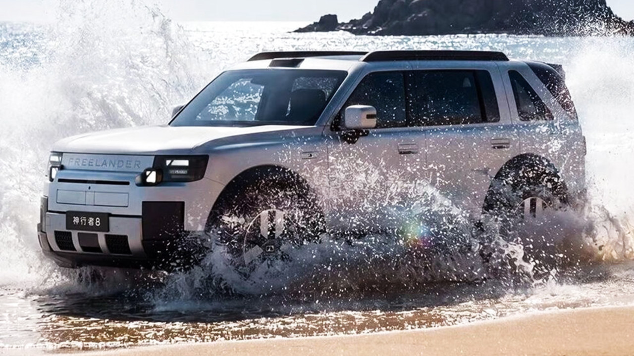 Иллюстрация 101auto.ru: Reborn Freelander нацелен на 300 тысяч машин в год и половину продаж за рубежом