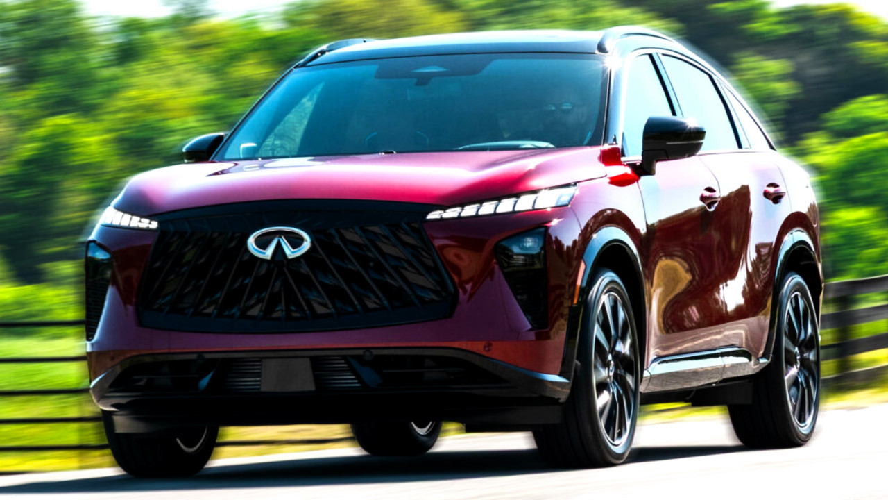 Иллюстрация 101auto.ru: Новый Infiniti QX65 уже продают со скидкой по программе Costco