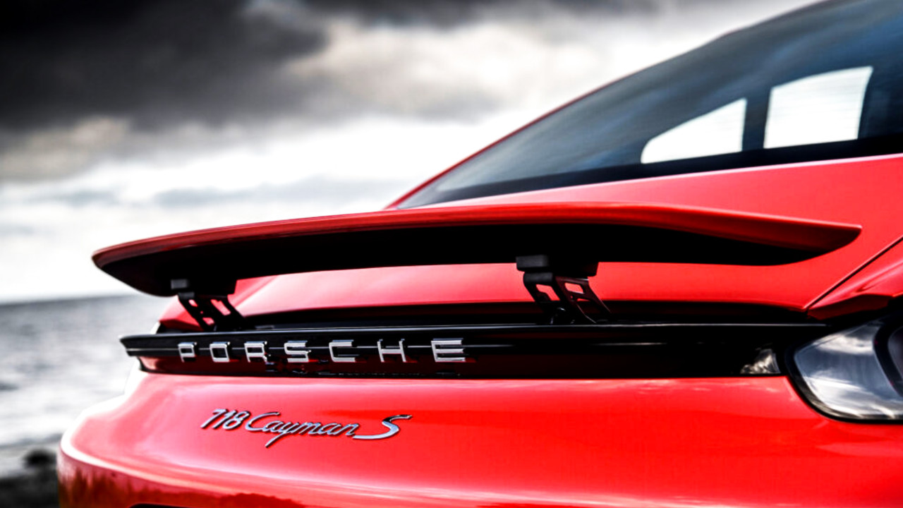 Иллюстрация 101auto.ru: Porsche сохранит электрический 718 и готовит модель выше 911