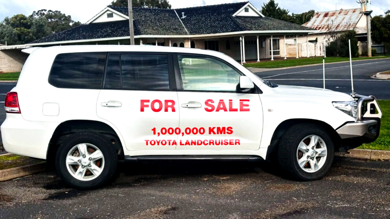 Иллюстрация 101auto.ru: Toyota Land Cruiser V8 прошёл 999 999 км на родном моторе и коробке