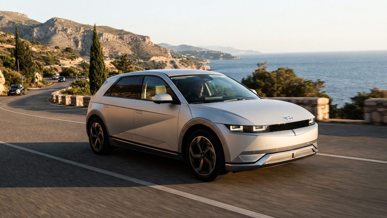Иллюстрация 101auto.ru: Hyundai снизит стоимость батарей для электромобилей на 30% и продлит их ресурс на 20%