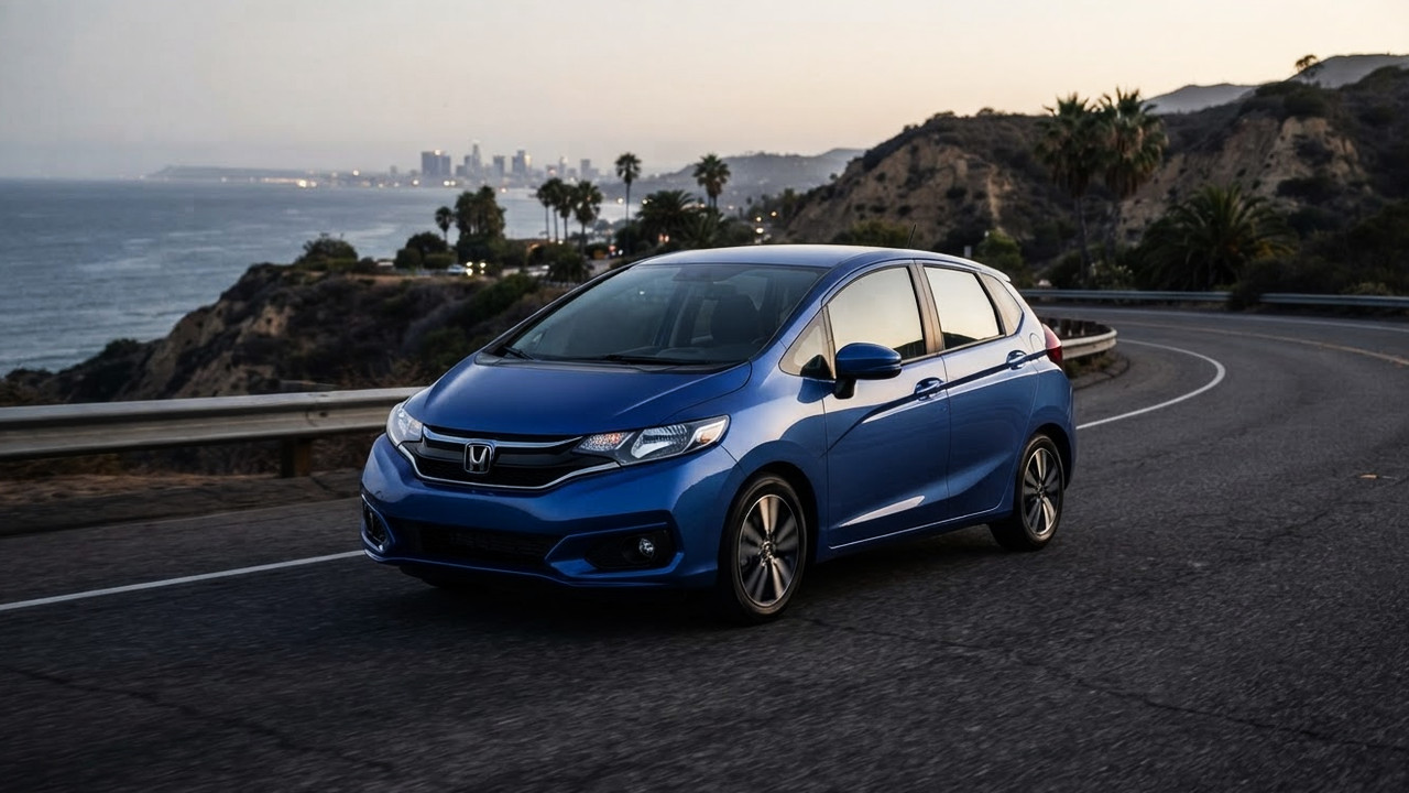 Иллюстрация 101auto.ru: Honda не исключила возвращение Fit на рынок США