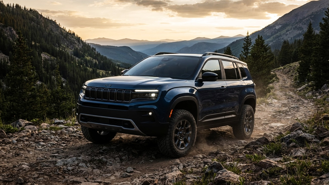 Иллюстрация 101auto.ru: Jeep Recon EV получил больше мощности, но стартует с высокой ценой и слабым запасом хода