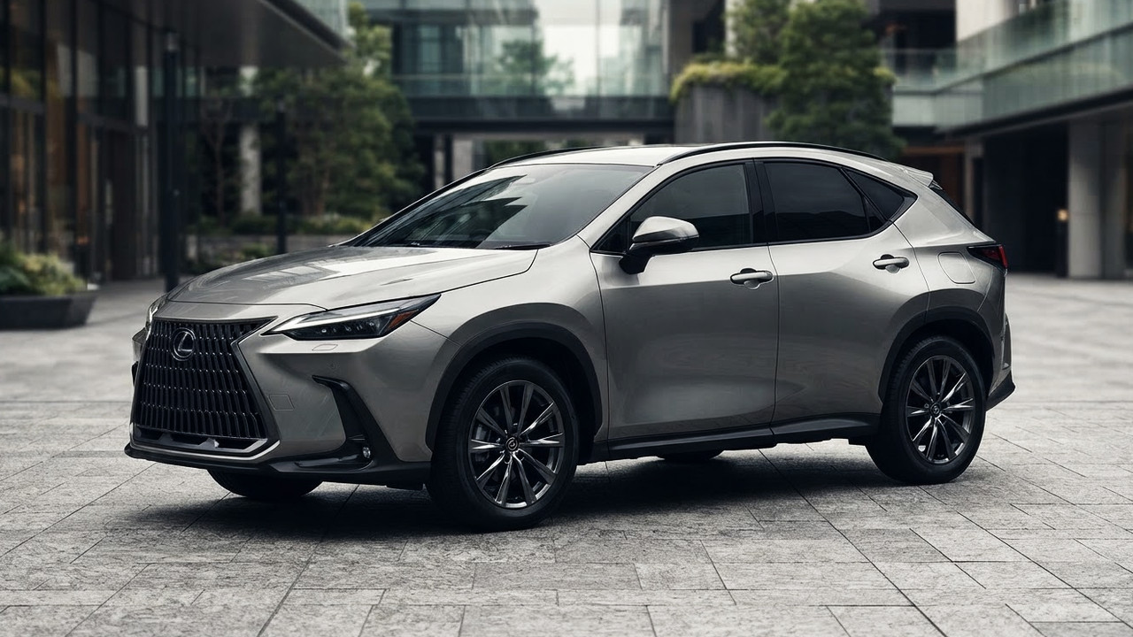 Иллюстрация 101auto.ru: Lexus NX обновили: новый дизайн, переработанный салон и доработанные гибриды