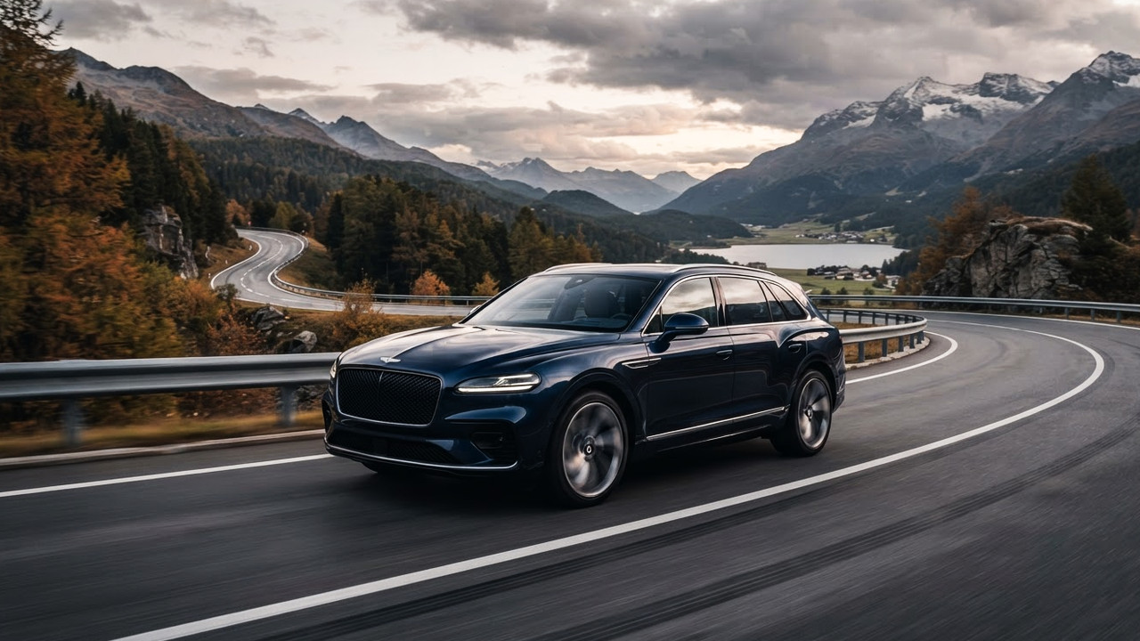 Иллюстрация 101auto.ru: Bentley Torcal станет самым быстрым и мощным серийным автомобилем марки