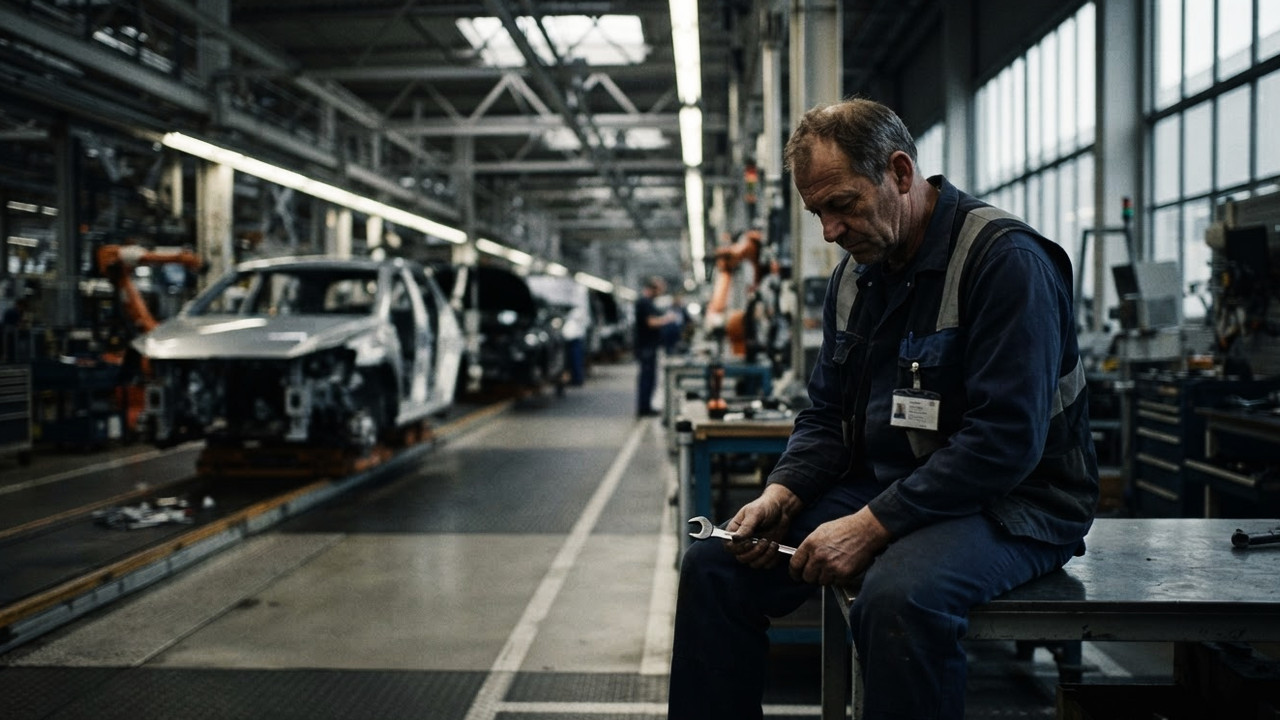 Иллюстрация 101auto.ru: Volkswagen готовит жёсткую реструктуризацию: под риском до 100 тысяч рабочих мест