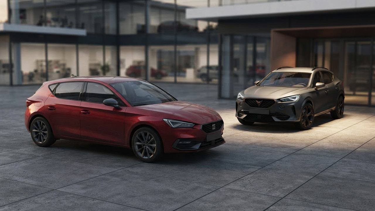 Иллюстрация 101auto.ru: VW может свернуть бренд Seat к 2029 году и сосредоточиться на Cupra