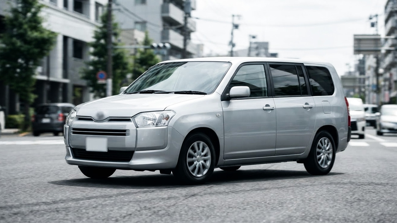 Иллюстрация 101auto.ru: Toyota Probox получил телематику T-Connect и подорожал на $300