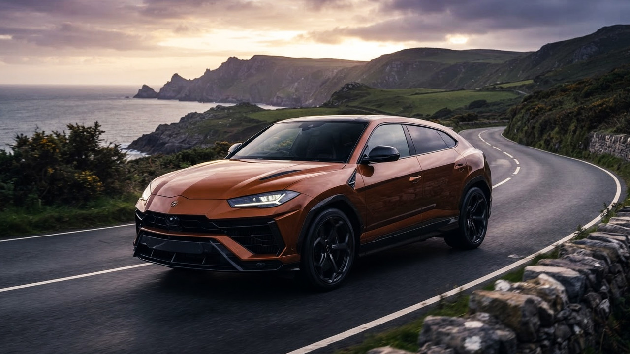 Иллюстрация 101auto.ru: McLaren подтвердил выпуск SUV: кроссовер дебютирует до 2030 года