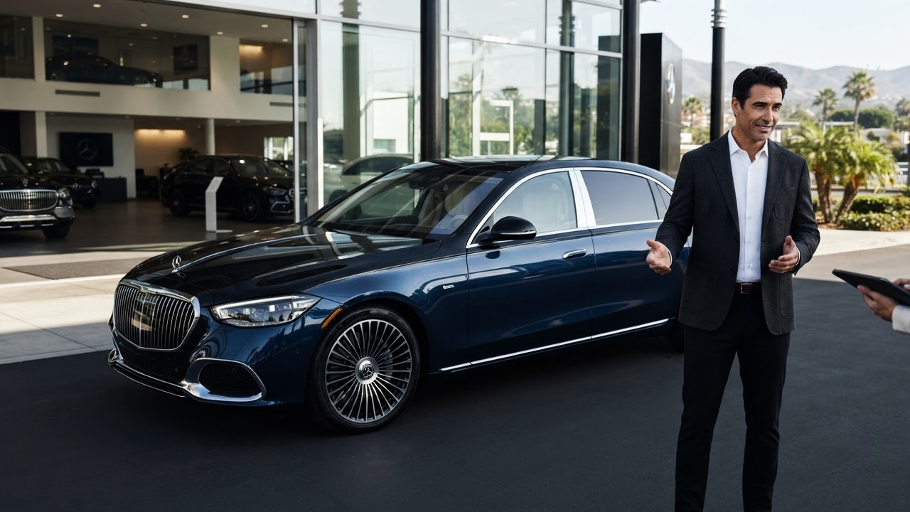 Иллюстрация 101auto.ru: Mercedes-Maybach S 680 в США подешевел на $70 000 — но скидка достанется не всем
