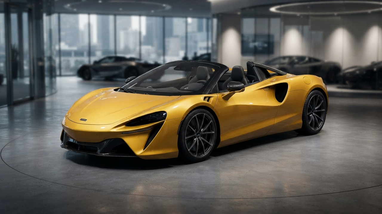 Иллюстрация 101auto.ru: McLaren Artura в США продают с нулевой ставкой: бренд чистит склады перед сменой модели
