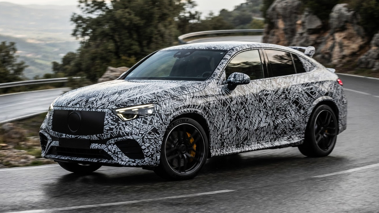 Иллюстрация 101auto.ru: Mercedes-AMG готовит первый электрический SUV с техникой от GT 4-Door Coupe
