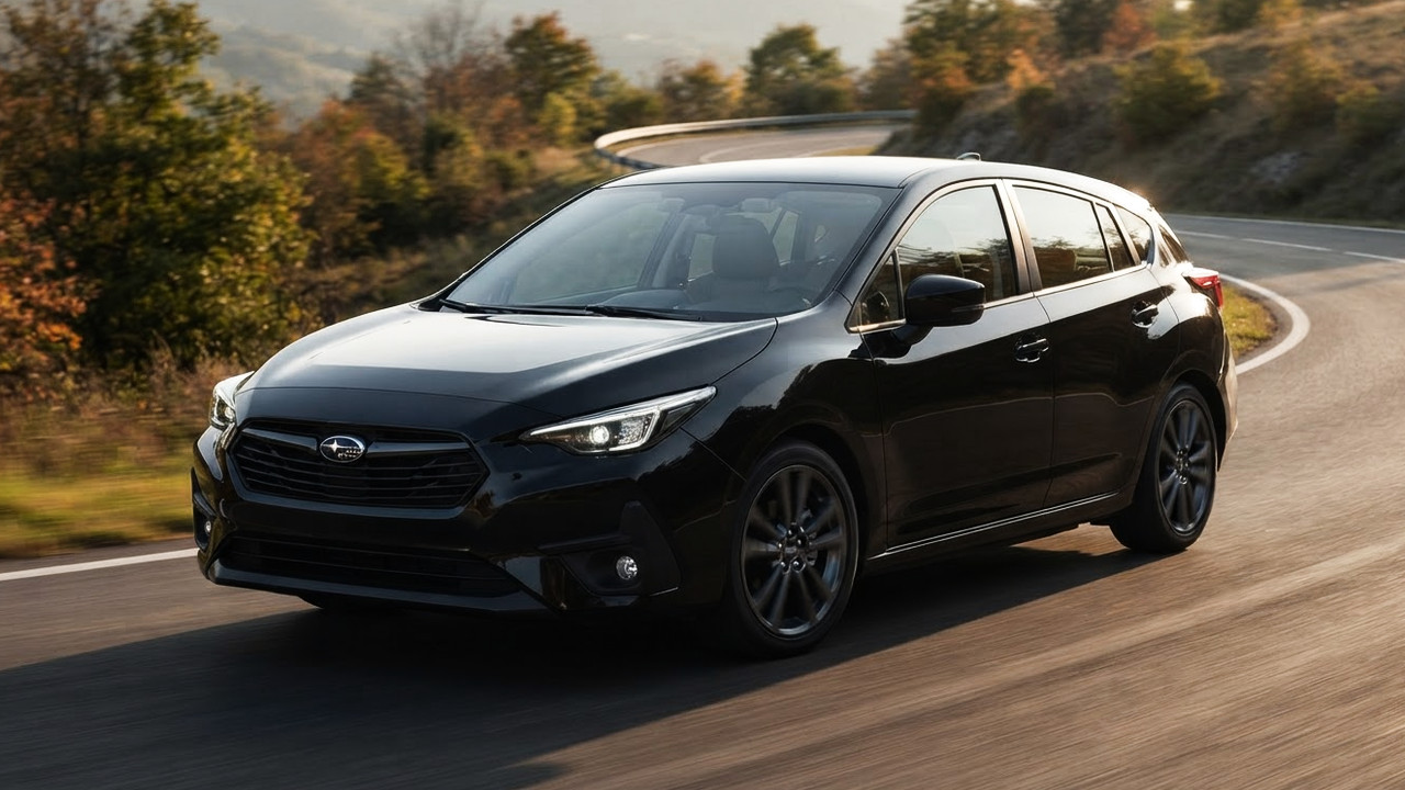 Иллюстрация 101auto.ru: Subaru Impreza 2027 подешевела на $2000 и получила 180-сильный мотор
