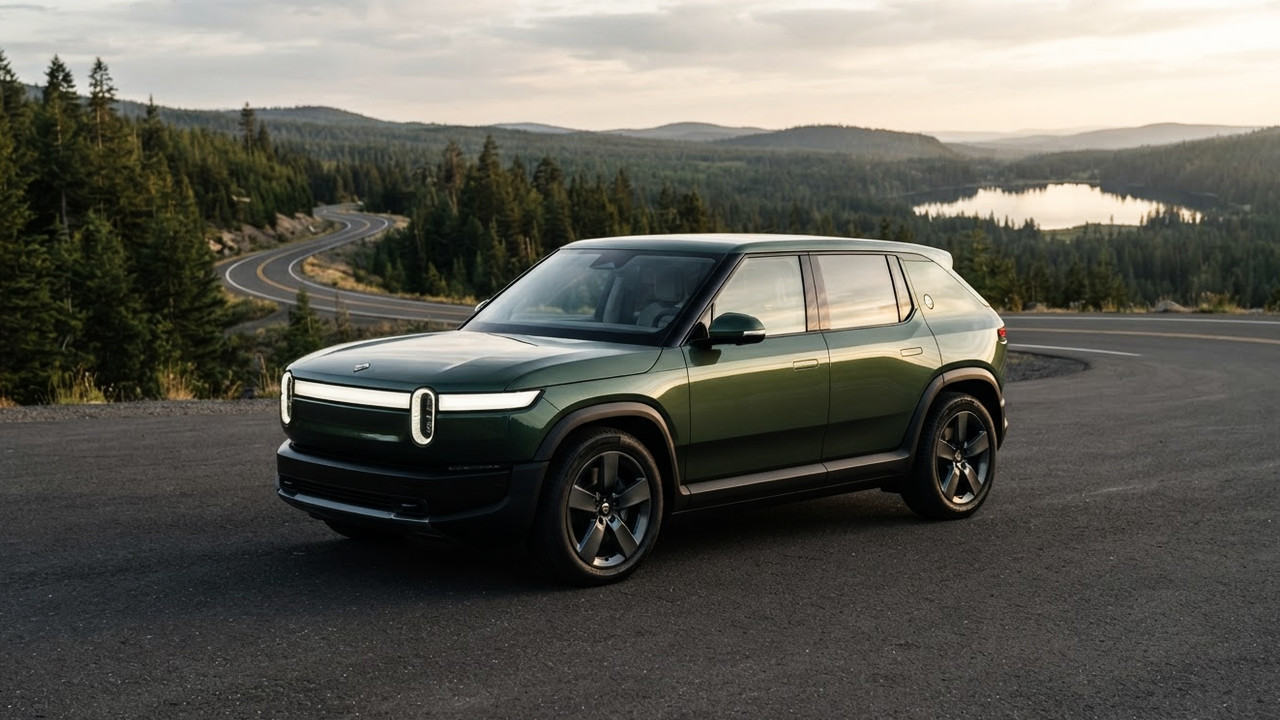 Иллюстрация 101auto.ru: Rivian R3 окажется заметно дешевле R2 и получит несколько версий силовой установки