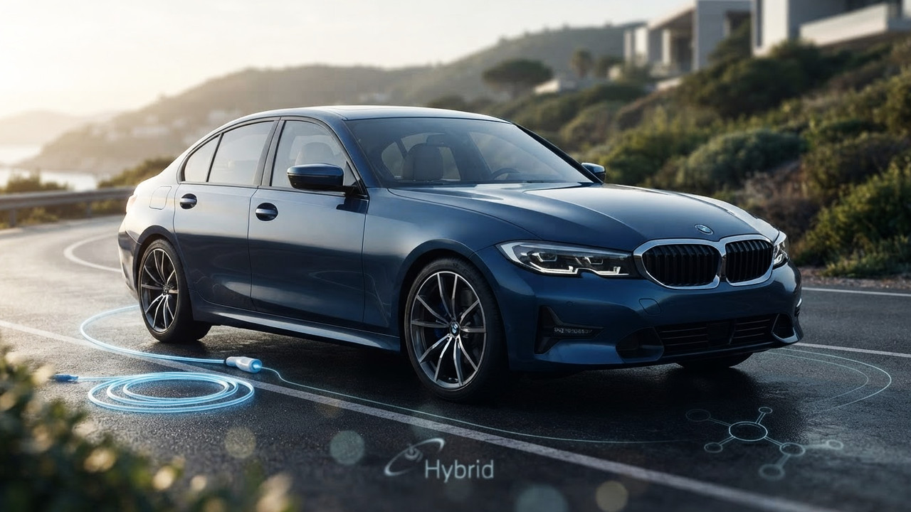 Иллюстрация 101auto.ru: BMW убрала дизель из новой 3-Series: ставку делают на гибриды и бензин