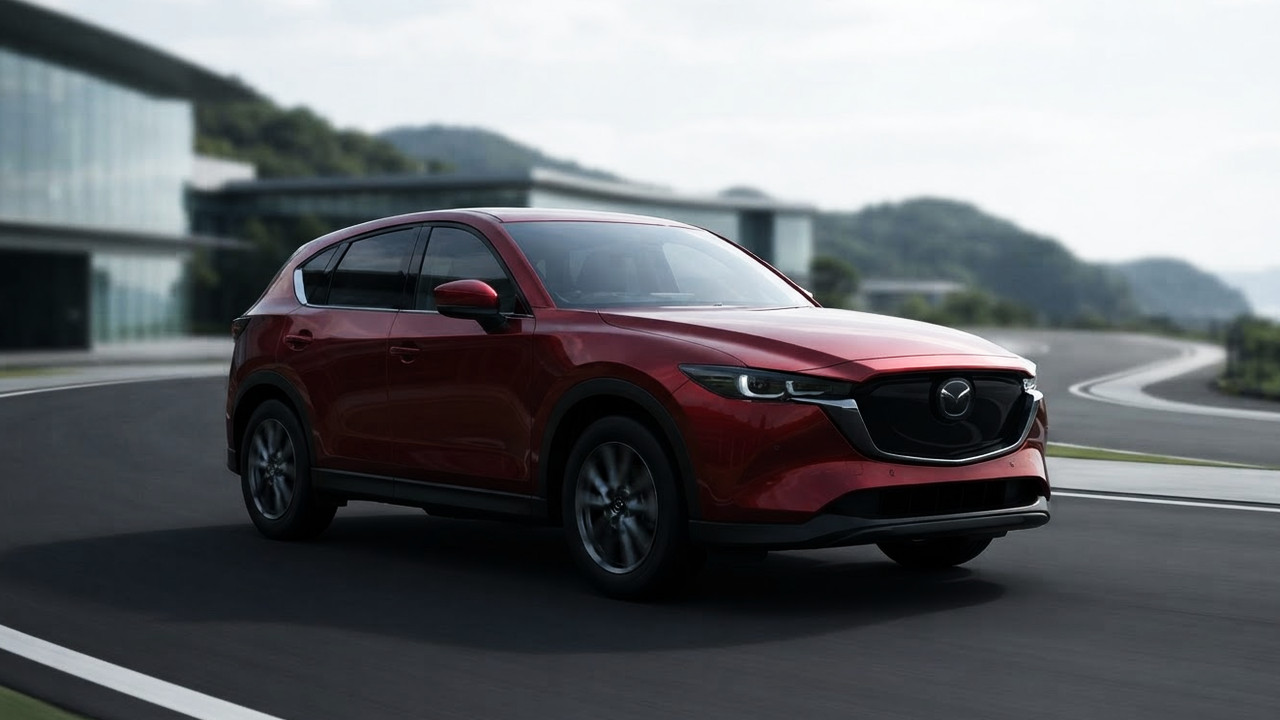 Иллюстрация 101auto.ru: Mazda готовит новые электромобили на базе моделей Changan для мировых рынков