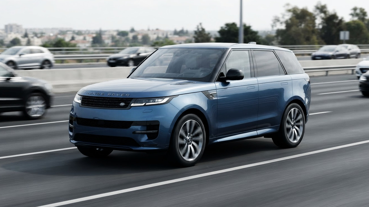 Иллюстрация 101auto.ru: Range Rover Sport 2026 отзывают из-за риска внезапной остановки двигателя
