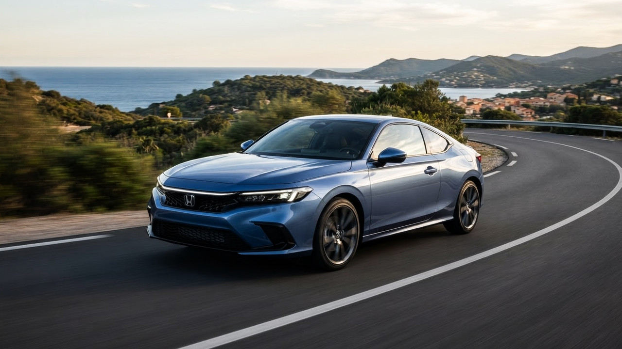 Иллюстрация 101auto.ru: Honda Prelude нового поколения: стильный купе-гибрид, но без той самой отдачи