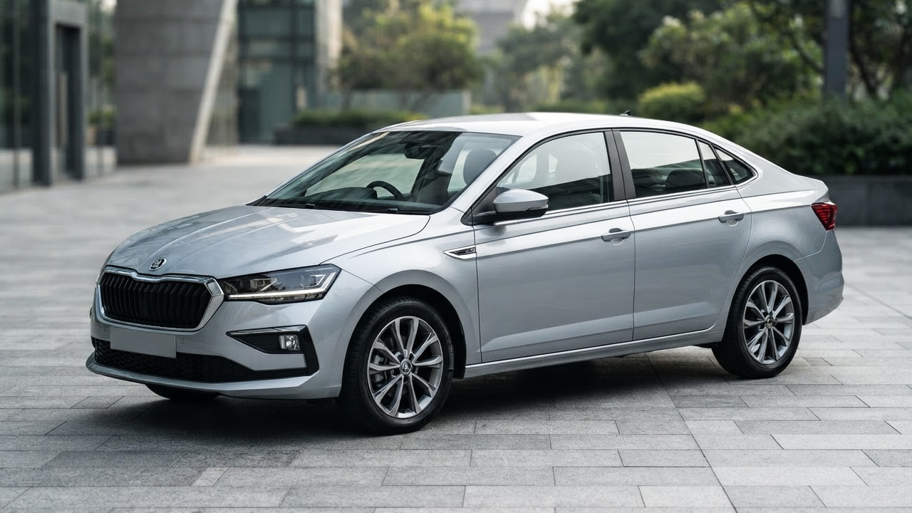Иллюстрация 101auto.ru: Skoda Slavia после рестайлинга: дизайн свежее, техники больше, цена от $10 400